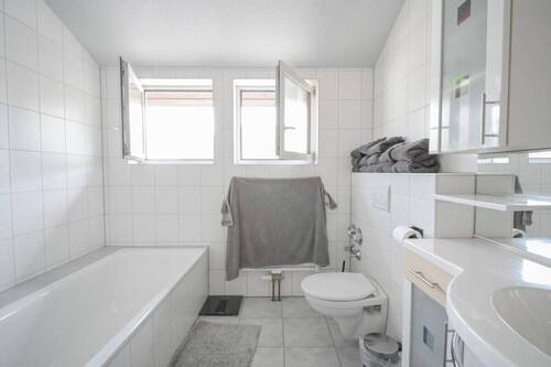 Tageslichtbadezimmer - 
