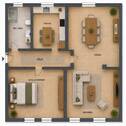 Grundriss EG-WHG - 