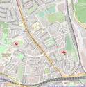 Lageplan JW 72 - 