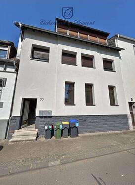 Gebäudeansicht - 2 Zimmer Etagenwohnung zur Miete in Saarbrücken / Malstatt
