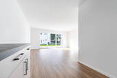 offene Küche im Mittelhaus - 