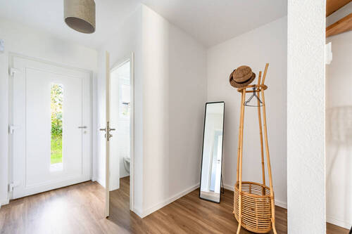Garderobennische - 