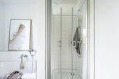 Dusche im Bad - 