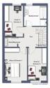 Obergeschoss - 