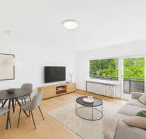 Großzügige 4-Zimmer-Wohnung im Würzburger Frauenland