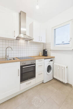 Einrichtungsbeispiel Küche - 