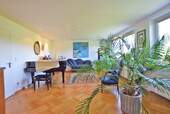 Wohn-/Schlafzimmer EG - 