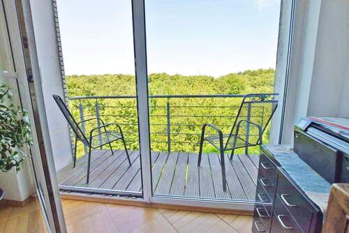 Balkon mit Traumausblick - 
