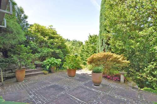 Terrasse Garten - 