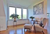 Ausblick Schlafzimmer - 