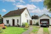 Kleines Häuschen mit viel Potential - Klein aber FEIN... Einfamilienhaus mit großem Garten in Ohligs-Aufderhöhe in grüner Lage