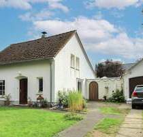 Klein aber FEIN... Einfamilienhaus mit großem Garten in Ohligs-Aufderhöhe in grüner Lage - Solingen