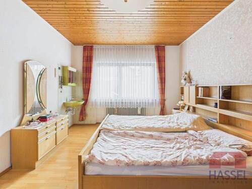 Schlafzimmer Nr 1 - 
