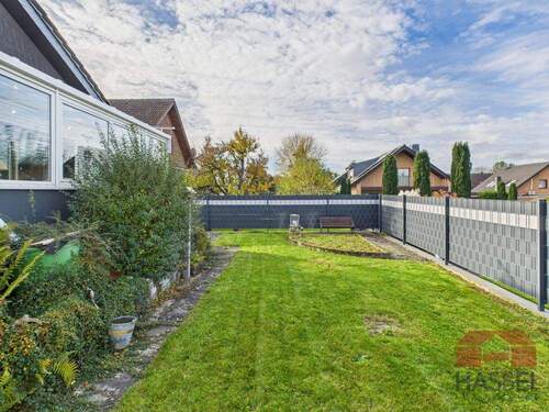 Liebevoll angelegt - 