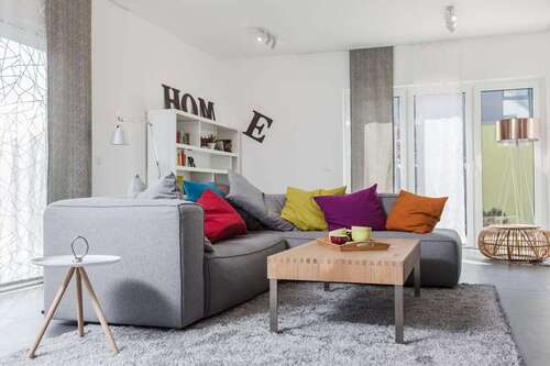 Beispiel Wohnbereich (5) - 