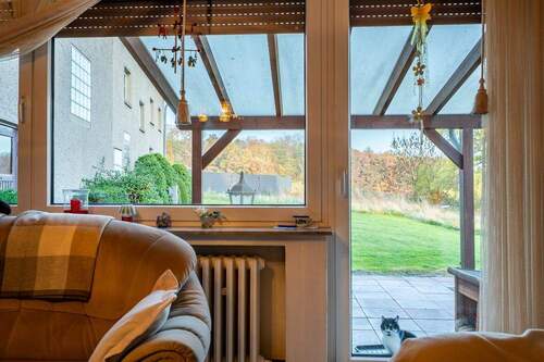 Wohnzimmer (Ausblick)-Erdgeschoss - 