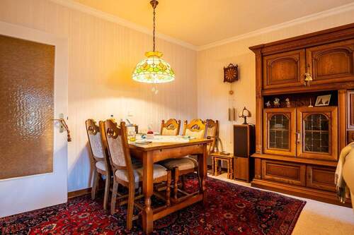 Wohn- und Essbereich - Erdgeschoss - 