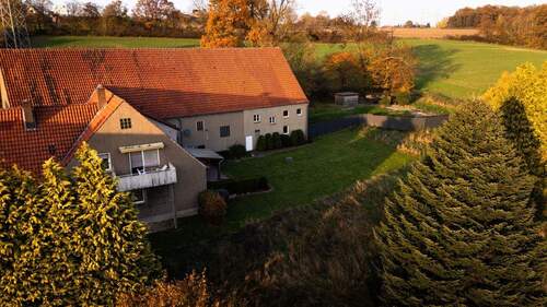 Außenansicht - Attraktive Investmentimmobilie mit Wohn-, Gewerbe- und Entwicklungspotenzial