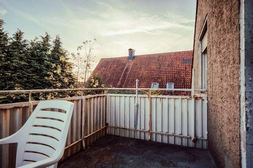 Balkon 1.OG - 