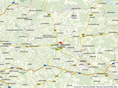 Lageplan - 