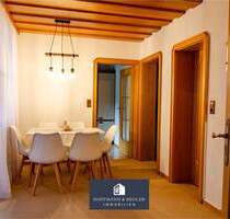 Gepflegte 3-Zimmer-Wohnung mit Potenzial in Sulzbach-Rosenberg - Nähe Krankenhaus +verfügbar+