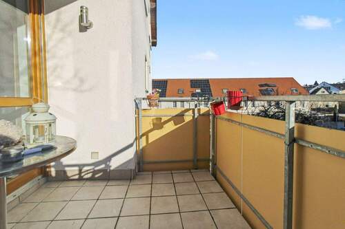 Balkon - 