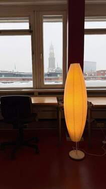 Büroaussicht Michel - Büro zur Miete in Hamburg