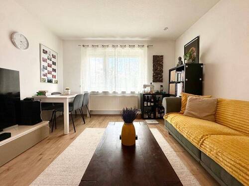 Essbereich - 2 Zimmer Etagenwohnung in Offenbach