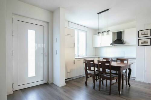 Eingang - Etagenwohnung mit 71,70 m&sup2; in Weiterstadt zum Kaufen