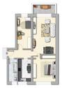 Grundriss - 