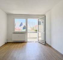 Ruhige und helle Wohnung mit Wohlfühlcharakter - Ihr neues Zuhause wartet! - Jößnitz