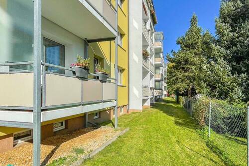 Ansicht_Balkonseite Gellertstraße 21-24 - 