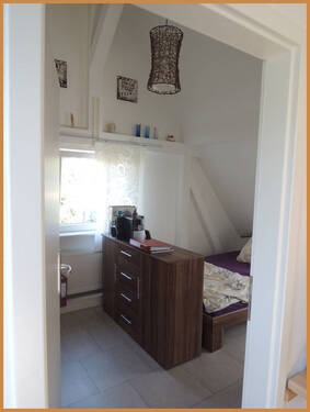 Zimmer 2. Dachgeschoss - 