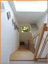 Treppenhaus Dachgeschoss - 