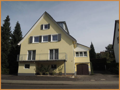 Ansicht West - 9 Zimmer Mehrfamilienhaus, Wohnhaus zum Kaufen in Zell am Harmersbach