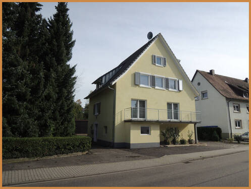 Ansicht - 9 Zimmer Mehrfamilienhaus, Wohnhaus in Zell am Harmersbach