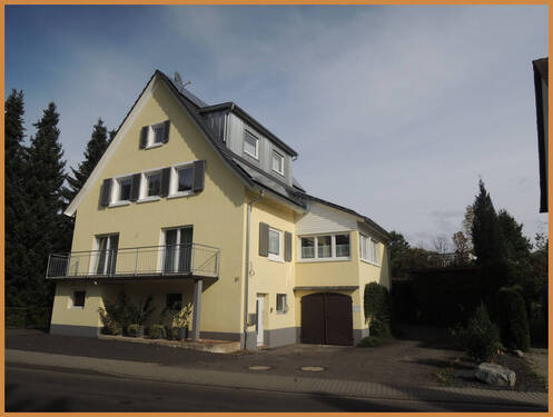 Ansicht - Mehrfamilienhaus, Wohnhaus mit 285,00 m&sup2; in Zell am Harmersbach zum Kaufen