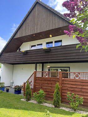 Hausansicht - 6 Zimmer Einfamilienhaus in Lübeck Krummesse