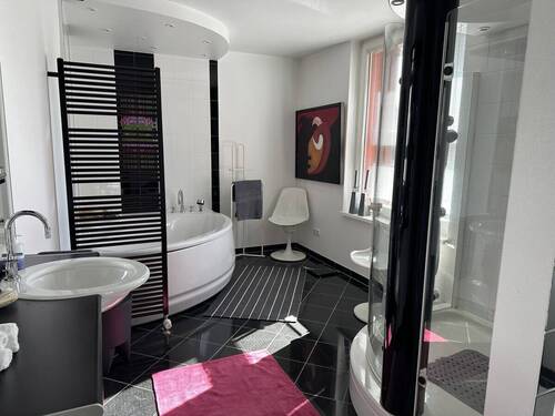 Badezimmer Obergeschoss - 