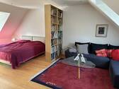 Schlafzimmer Dachgeschoss - 
