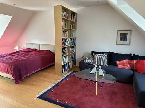 Schlafzimmer Dachgeschoss - 