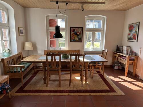 Esszimmer Nebenhaus - 