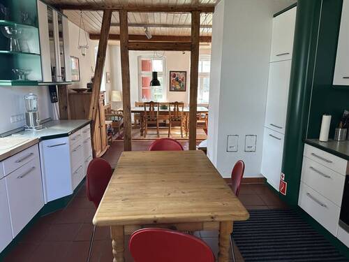 Küche Nebenhaus Erdgeschoss - 