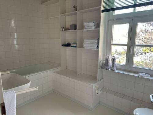 Badezimmer Nebenhaus Obergeschoss - 