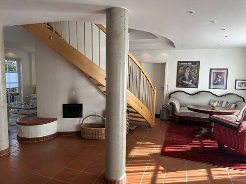Wohnraum Erdgeschoss - 