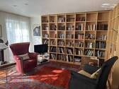 Leseecke Erdgeschoss - 