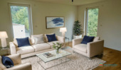 Empfangszimmer - virtually staged - 