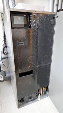 Digital gesteuerte Pelletheizung - 