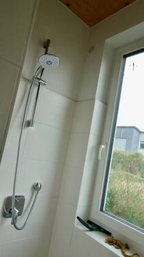 Dusche / Sanitärraum EG - 