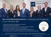 Team & Leistungen - Grundstück in Duisburg / Am Heidberg